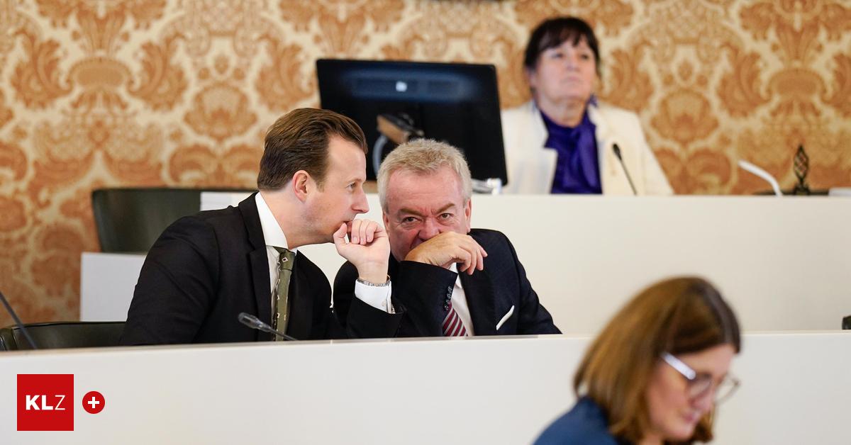 Pflege So werden die steirischen Community Nurses 2025 über Wasser